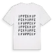 Uppeby ordlek t-shirt