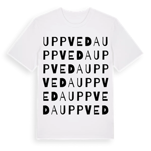 Uppveda ordlek t-shirt – ekologisk bomull t-shirt från Pinshirt