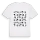 Utål ordlek t-shirt