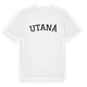 Utanå böjd t-shirt