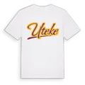 Uteke baseball t-shirt
