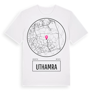 Uthamra t-shirt – ekologisk bomull t-shirt från Pinshirt