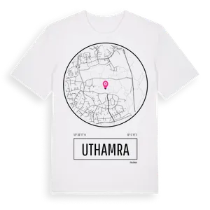 Uthamra t-shirt – ekologisk bomull t-shirt från Pinshirt