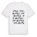 Utklippan ordlek t-shirt