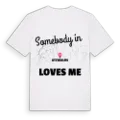 Någon i Utterklöv älskar mig t-shirt