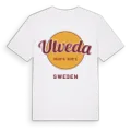 Utveda cirkel t-shirt