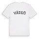 Väddö böjd t-shirt
