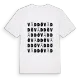 Väddö ordlek t-shirt