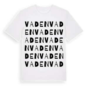 Vaden ordlek t-shirt – ekologisk bomull t-shirt från Pinshirt