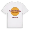 Väderhättan cirkel t-shirt