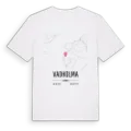 Vadholma karta t-shirt