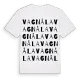 Vagnåla ordlek t-shirt