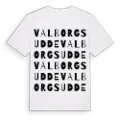 Valborgsudde ordlek t-shirt