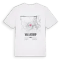 Vallatorp karta t-shirt