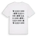 Vallhammar ordlek t-shirt
