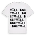 Vällingby ordlek t-shirt