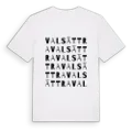 Valsättra ordlek t-shirt