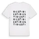 Valsta ordlek t-shirt