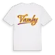 Vamby baseball t-shirt