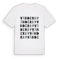 Vänderby ordlek t-shirt