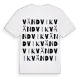 Vändvik ordlek t-shirt