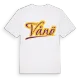 Vånö baseball t-shirt