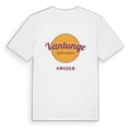 Vantunge cirkel t-shirt