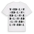 Vardala ordlek t-shirt
