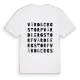 Vårdbergstorp ordlek t-shirt