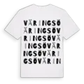 Väringsö ordlek t-shirt