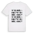 Värmdölandet ordlek t-shirt