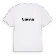 Vårsta fetstil t-shirt