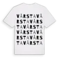 Vårsta ordlek t-shirt