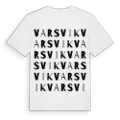 Varsvik ordlek t-shirt