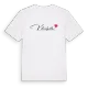 Vasa hjärta t-shirt