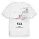Vasa karta t-shirt