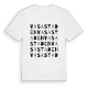 Vasastaden ordlek t-shirt