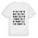 Väsby gård ordlek t-shirt
