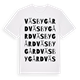 Väsby gård ordlek t-shirt