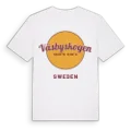 Väsbyskogen cirkel t-shirt