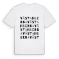 Västanberga ordlek t-shirt