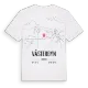 Västerbyn karta t-shirt