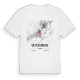 Västerhaninge karta t-shirt