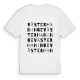 Västerhaninge ordlek t-shirt