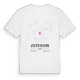 Västerholmen karta t-shirt