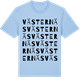 Blue Soul t-shirt med Västernäs ordlek t-shirt