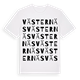 Västernäs ordlek t-shirt