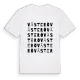 Västerö ordlek t-shirt