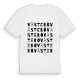 Västerö ordlek t-shirt