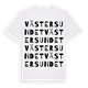 Västersundet ordlek t-shirt